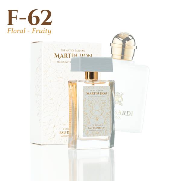 Martin Lion F62-Inspiracion Donna Trussardi 2011 EDP 50 ML (M)