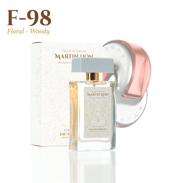 Martin Lion F98 - Inspiracion Bvlgari Omnia Coral - EDP 50 ML (M)