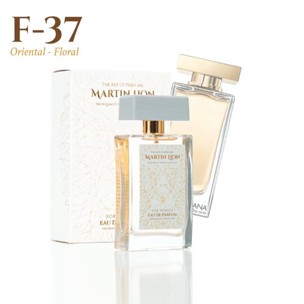 Martin Lion F37 - Inspiracion Dolce Gabbana The One - EDP 50 ML (M)