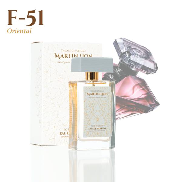 Martin Lion F51 - Inspiracion Lancome La Nuit Tresor - EDP 50 ML (M)
