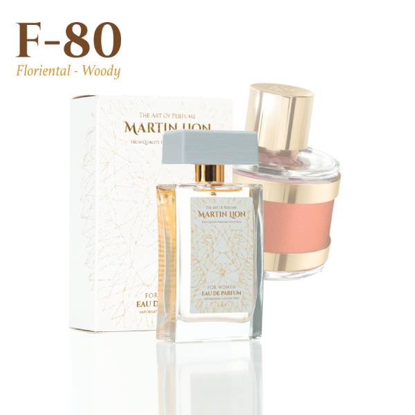 Martin Lion F80 - Inspiracion CH Insignia - EDP 50 ML (M)