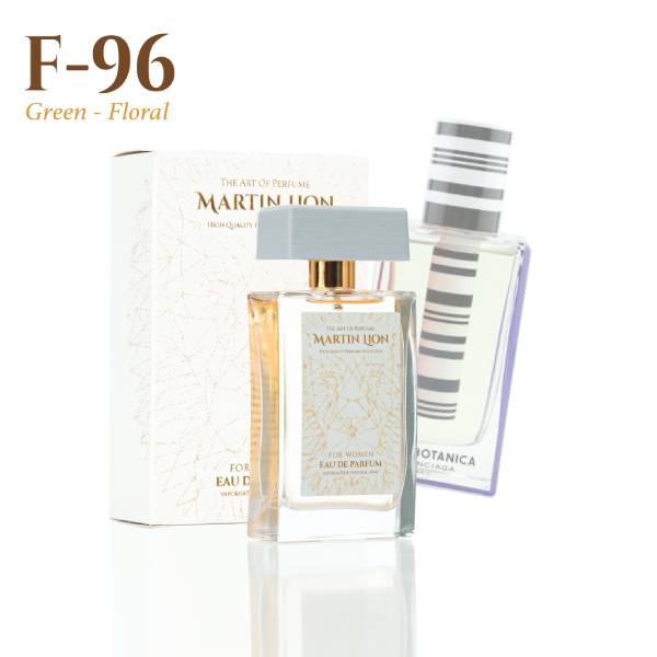 Martin Lion F96 - Inspiracion Balenciaga Florabotanica - EDP 50 ML (M)