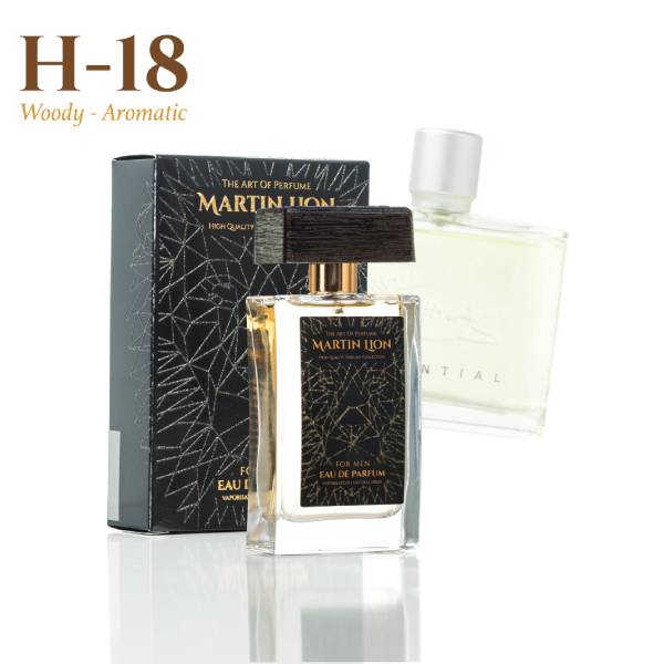 Martin Lion H18 - Inspiracion Lacoste Essential - EDP 50 ML (H)