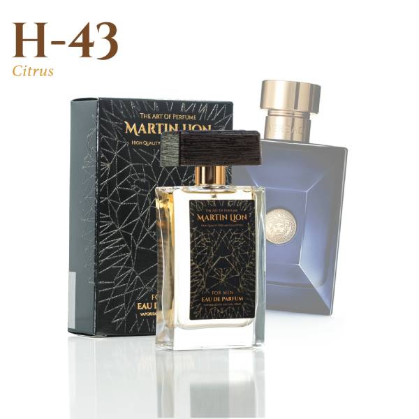 Martin Lion H43 - Inspiracion Versace Dylan Blue - EDP 50 ML (H)