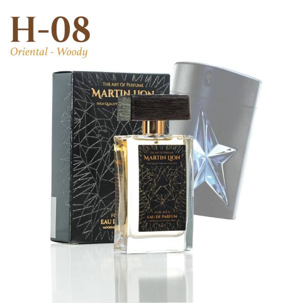 Martin Lion H08 - Inspiracion Thierry Mugler A*men - EDP 50 ML (H)
