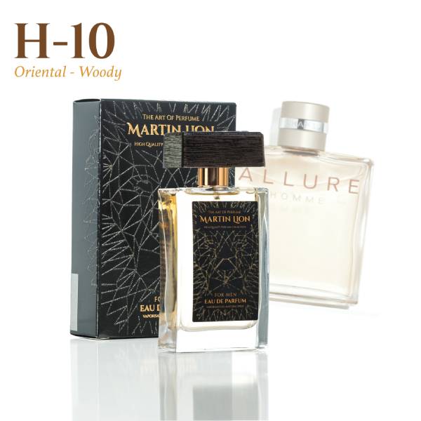 Martin Lion H10 - Inspiracion Chanel Allure Homme - EDP 50 ML (H)