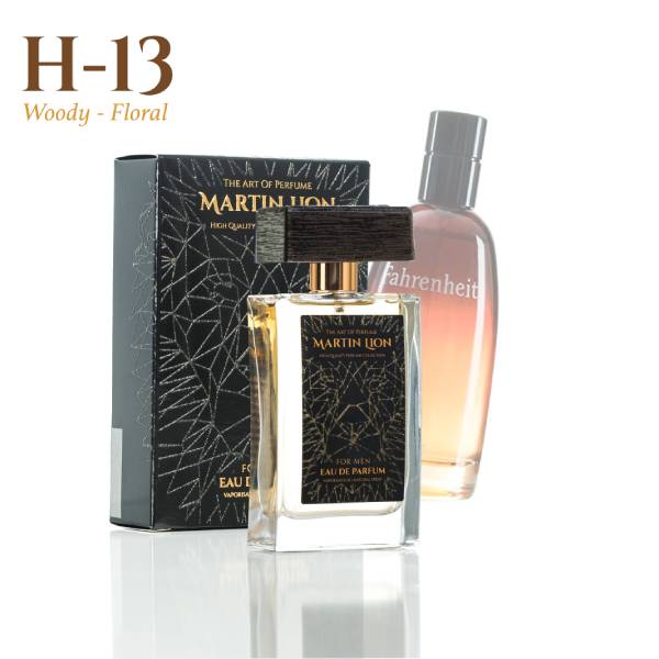 Martin Lion H13 - Inspiracion Dior Fahrenheit - EDP 50 ML (H)