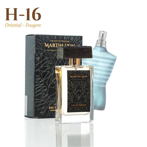 Martin Lion H16 - Inspiracion JPG Le Male - EDP 50 ML (H)