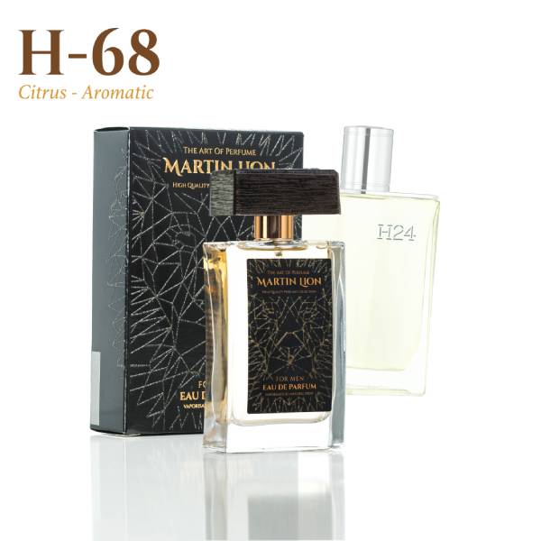 Martin Lion H68 - Inpiracion Hermes H24 - EDP 50 ML (H)