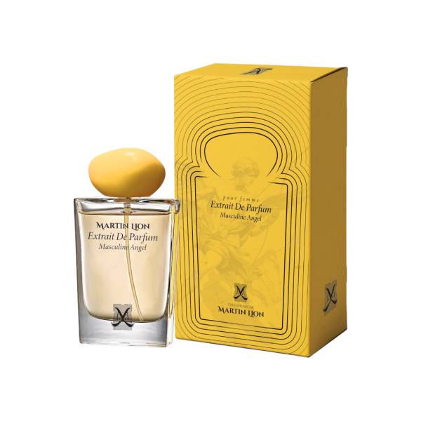 Martin Lion Legends Masculine Angel Pour Femme Extrait de Parfum 50 ML (M)
