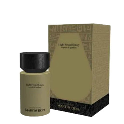 Martin Lion Light From History Extrait de Parfum 100 ML (U)