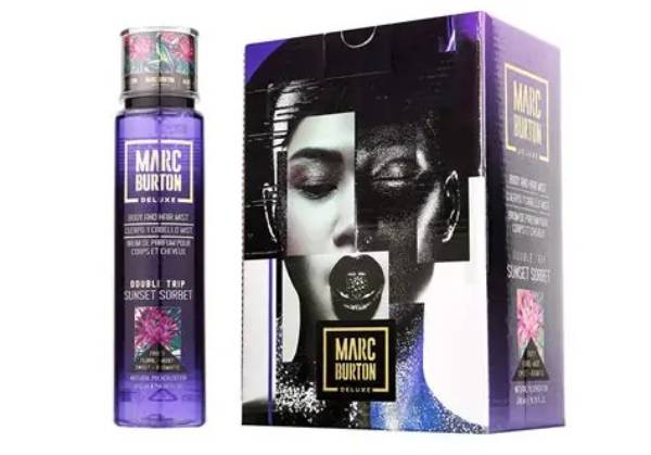 Martin Lion Marc Burton Sunset Sorbet Body Mist 248 ML