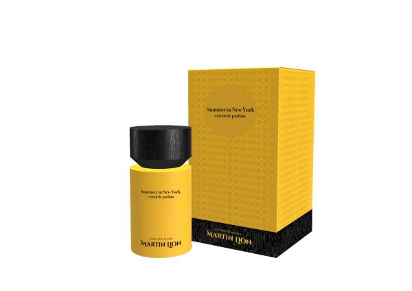 Martin Lion Summer in New York Extrait de Parfum 100 ML
