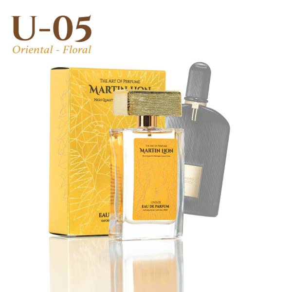 Martin Lion U05 - Inspiracion Tom Ford Black Orchid - EDP 50 ML (U)