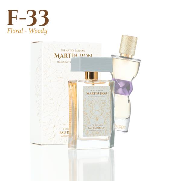 Martin Lion F33 - Inspiracion YSL Manifiesto - EDP 50 ML (M)