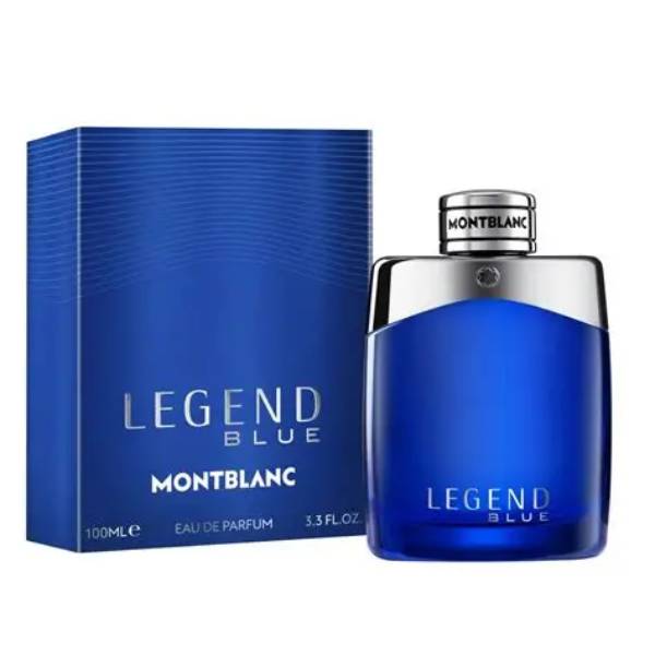 Mont Blanc Legend Blue EDP 100 ML (H)