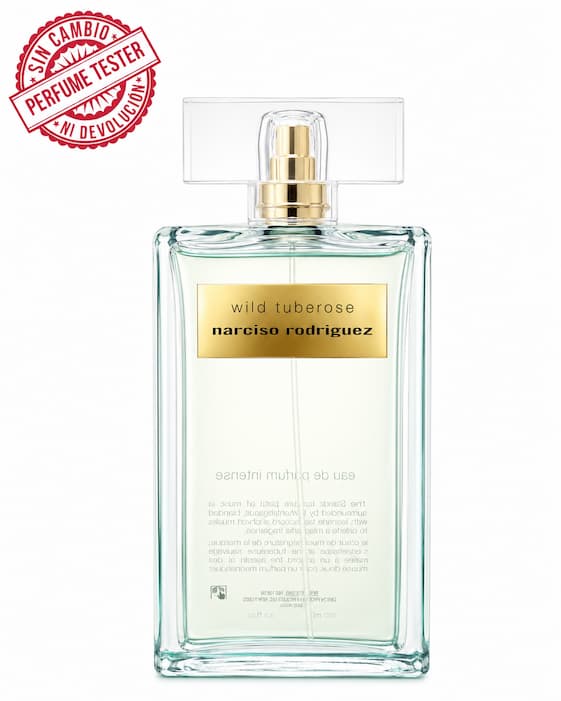 Narciso Rodriguez Wild Tuberose EDP Intense 100 ML Tester Sin Caja (M)