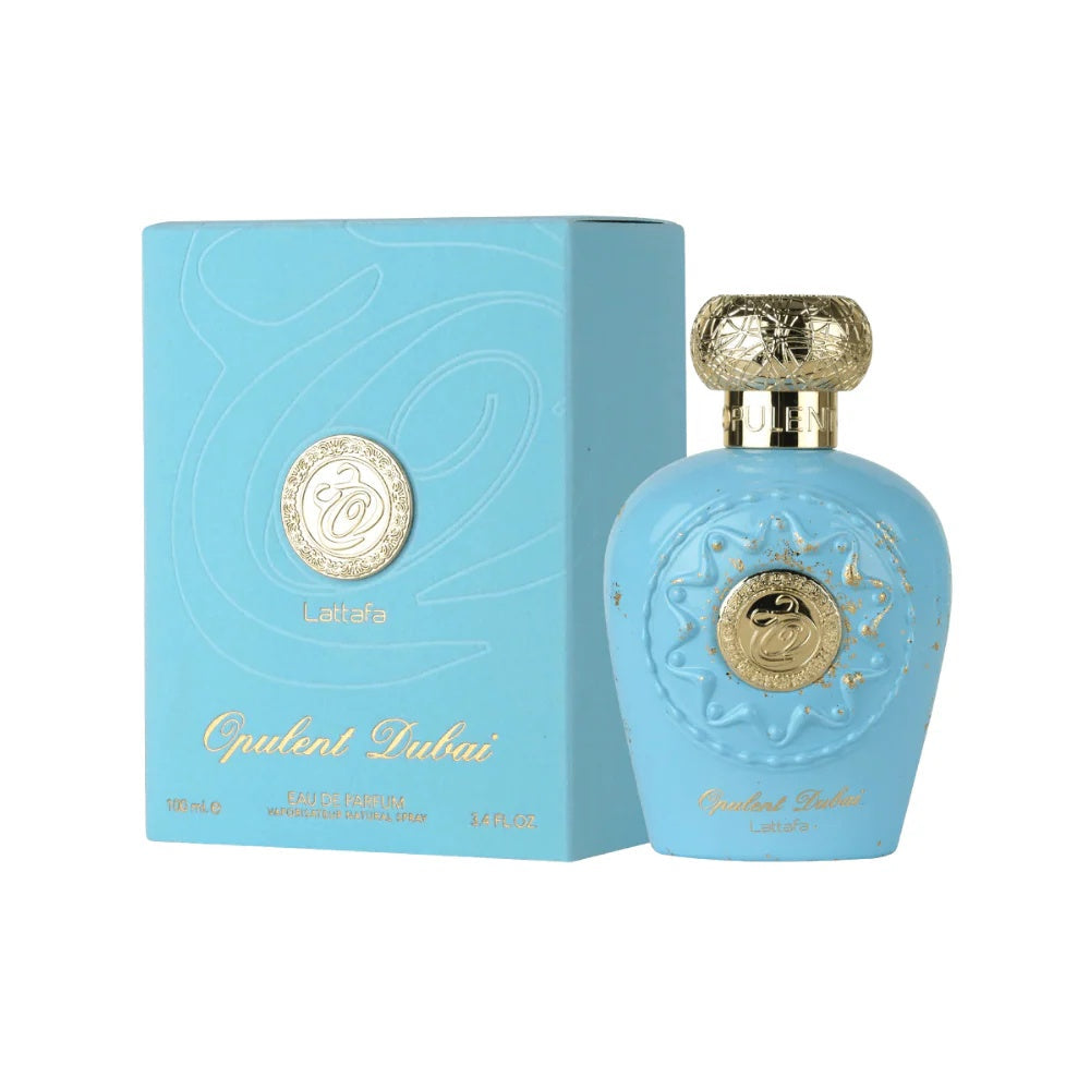 Lattafa Opulent Dubai EDP 100 ML