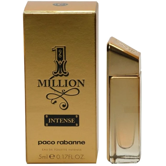 Paco Rabanne 1 Million Intense EDT 5 ML