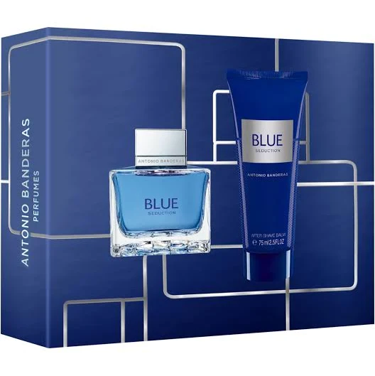 Antonio Banderas Blue Seduction EDT 100 + 150 ML DEO