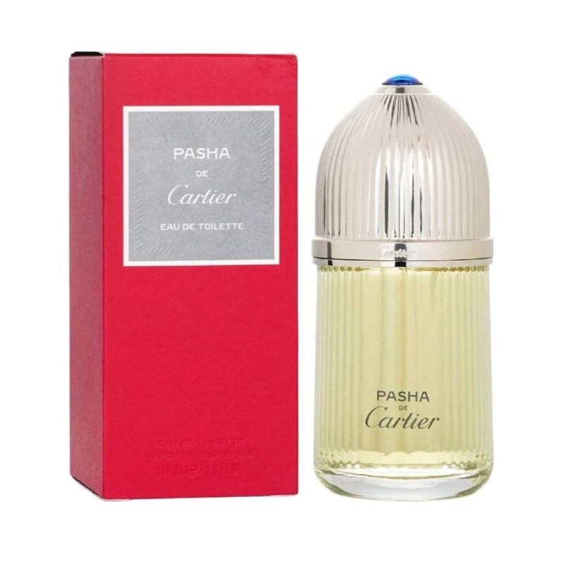 Cartier Pasha EDT 100 ML