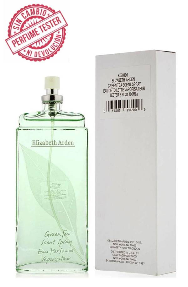 Elizabeth Arden Green Tea EDT 100 ML Tester (M)