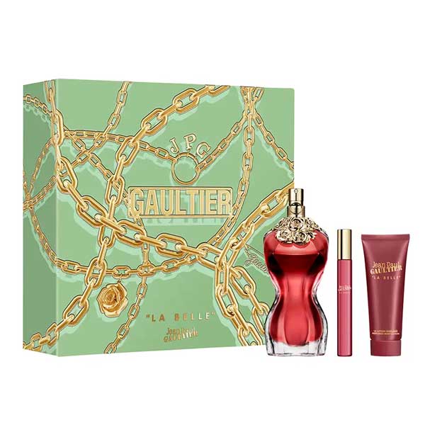 Jean Paul Gaultier La Belle Edp 100 Ml 10 Ml Lc 75 Ml M 9389