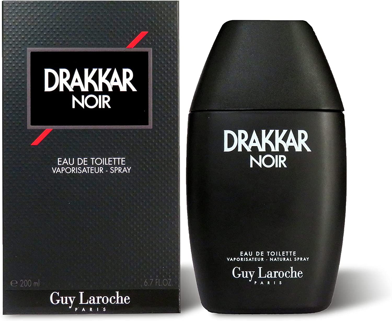 Guy Laroche Drakkar Noir EDT 200 ML (H)