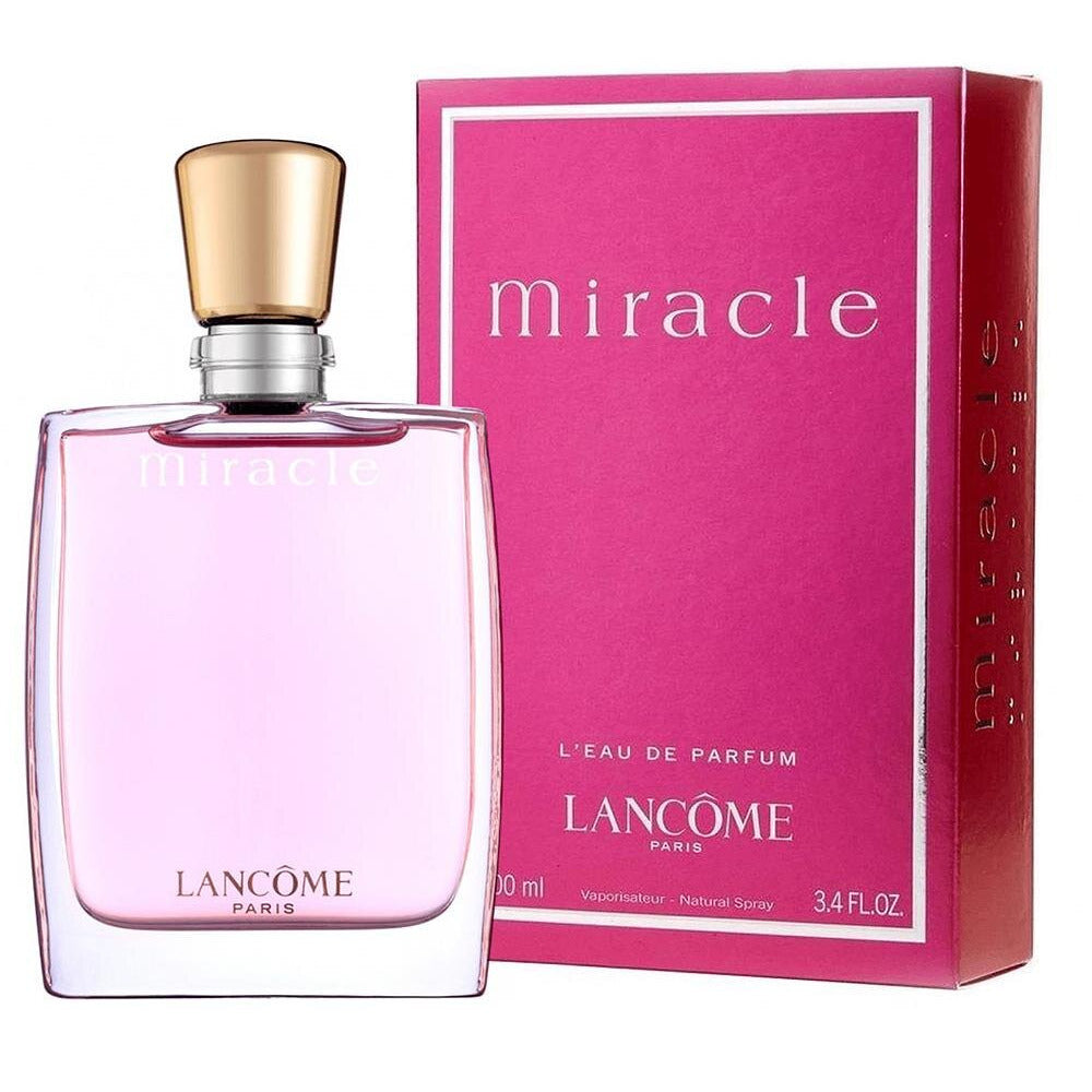 perfume miracle de lancome para mujer precio