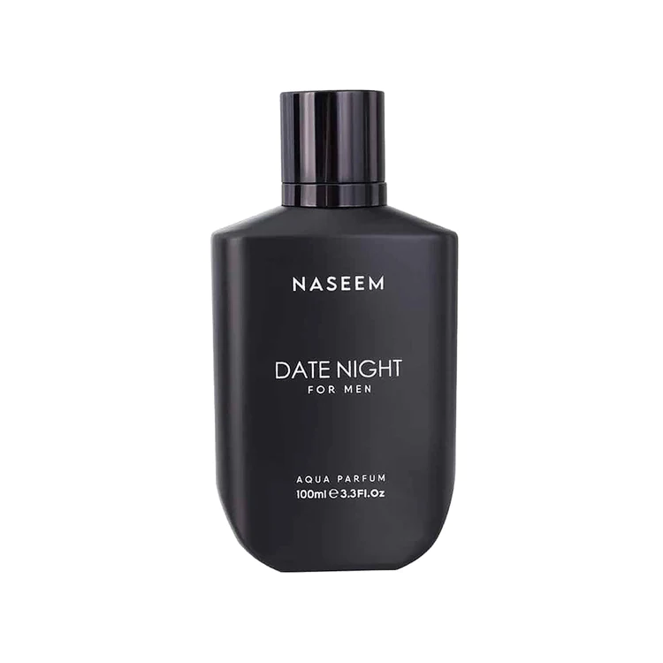 Naseem Date Night For Men Aqua Parfum 100 ML H Perfume Sin Alcohol