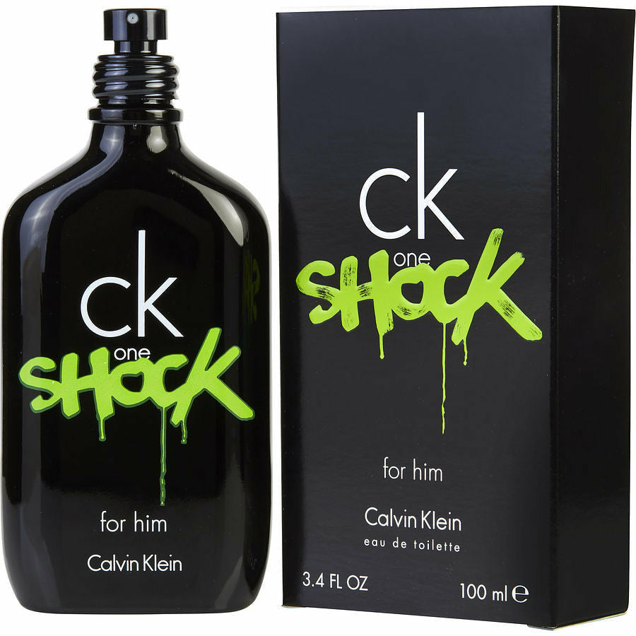 Perfume-ck-one-shock-100ml