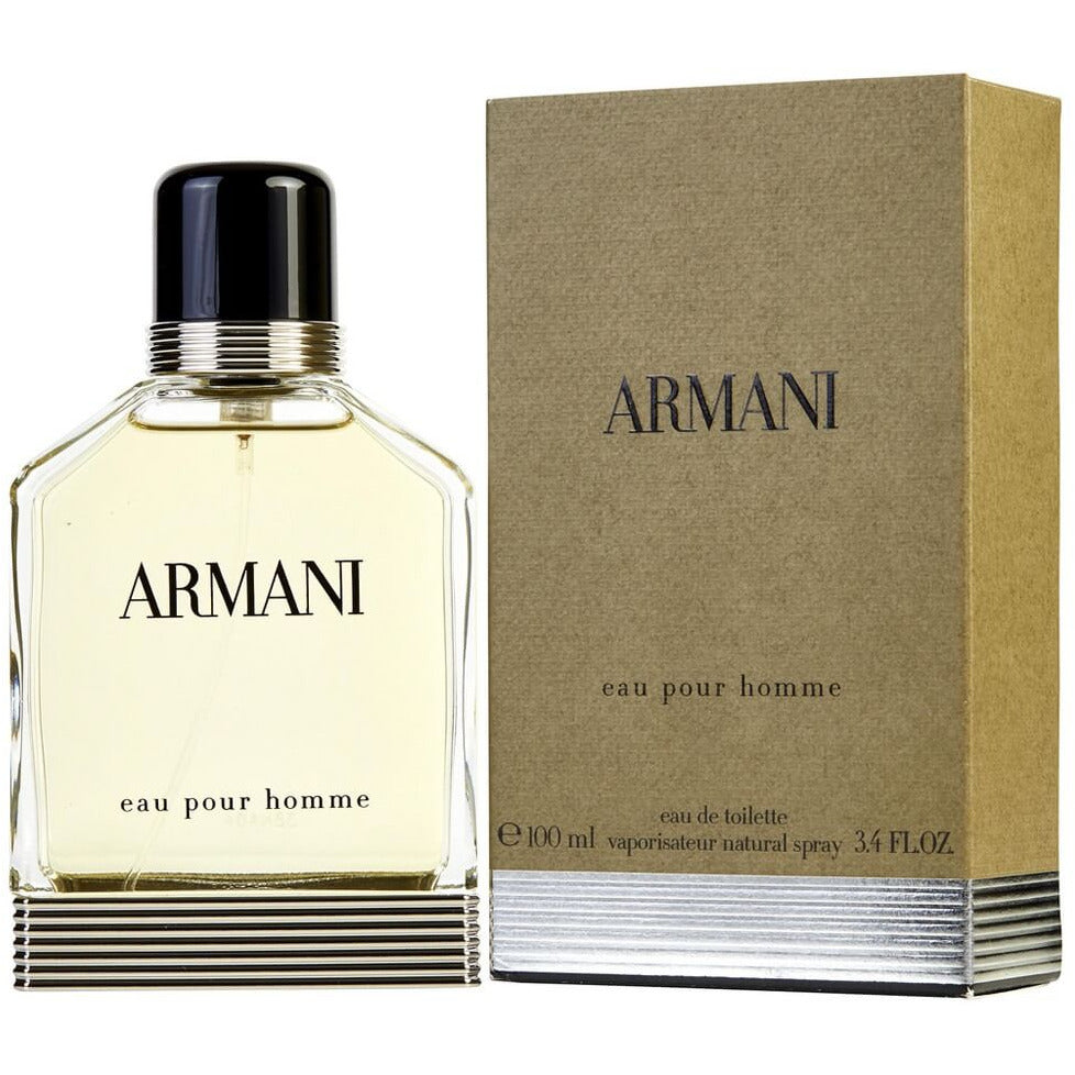 Armani Eau Pour Homme EDT 100 ML Hombre