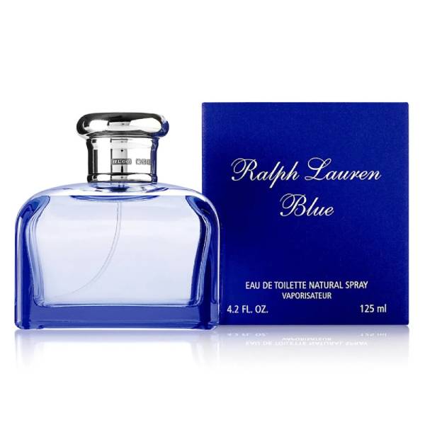 Ralph Lauren Ralph Blue EDT 125 ML (M)