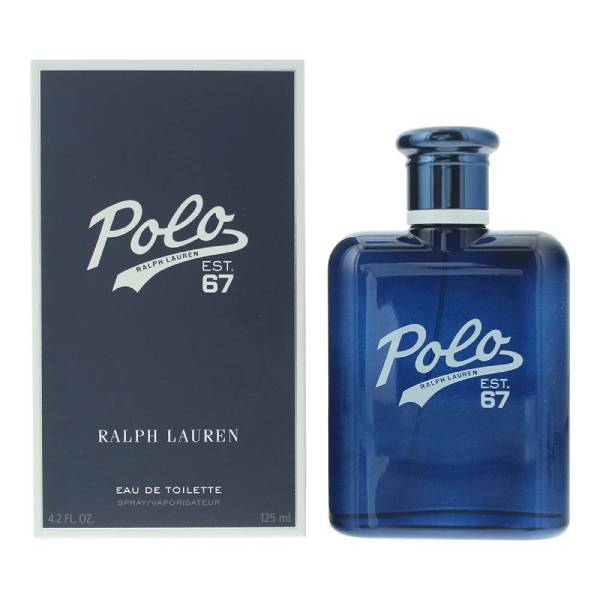 Ralph Lauren Polo Est. 67 EDT 125ML