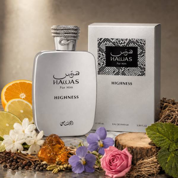 Rasasi Hawas Highness For him EDP 100 ML (H)