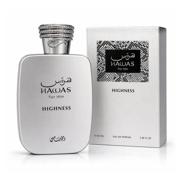 Rasasi Hawas Highness For him EDP 100 ML (H)
