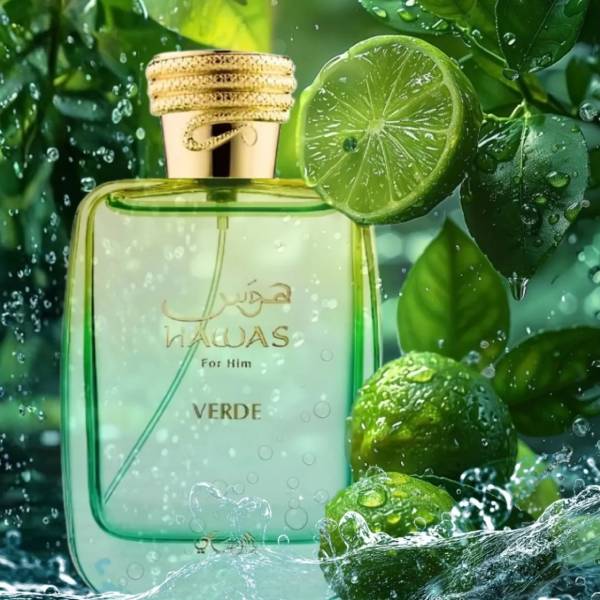 Rasasi Hawas Verde EDP 100 ML (H)