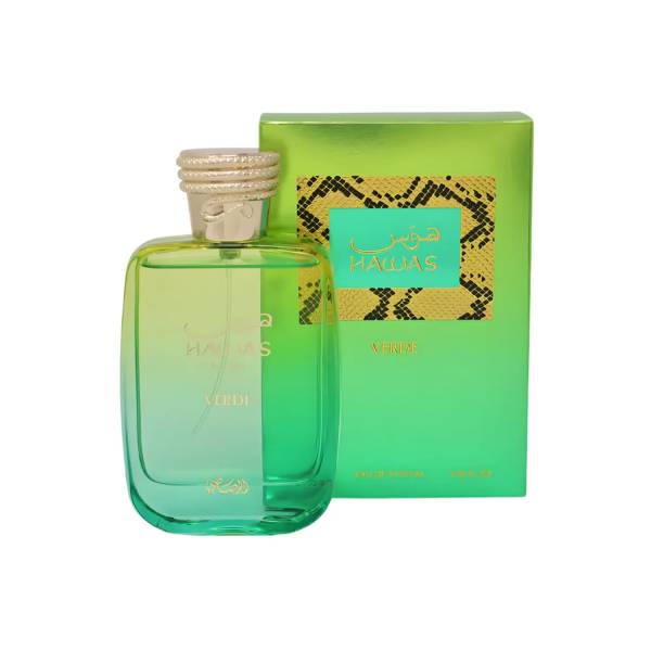 Rasasi Hawas Verde EDP 100 ML (H)