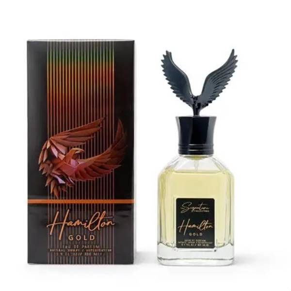 Signature Collection Hamilton Gold EDP 100 ML (H)