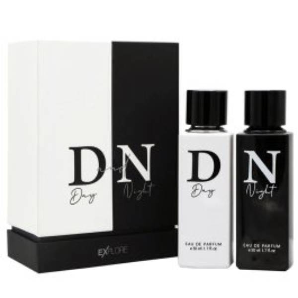 Smart Explore Day & Night EDP Set 50ml x2 (U)