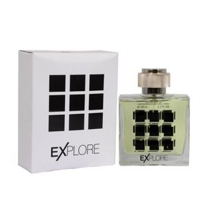 Smart Explore Explore Black EDP 100 ML (H)