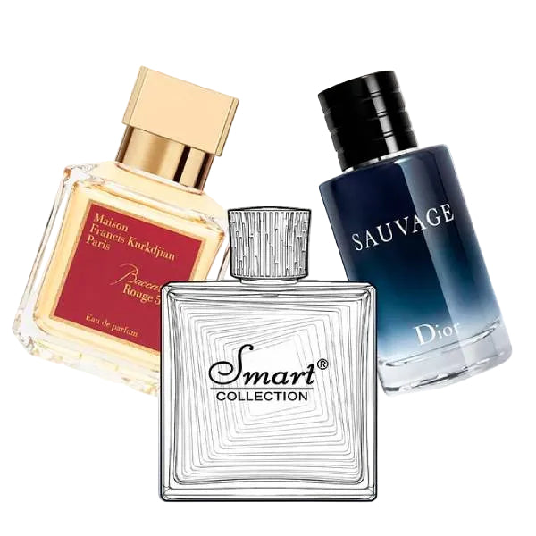 Smart collection Twist Baccovage EDP 100 ML (H)