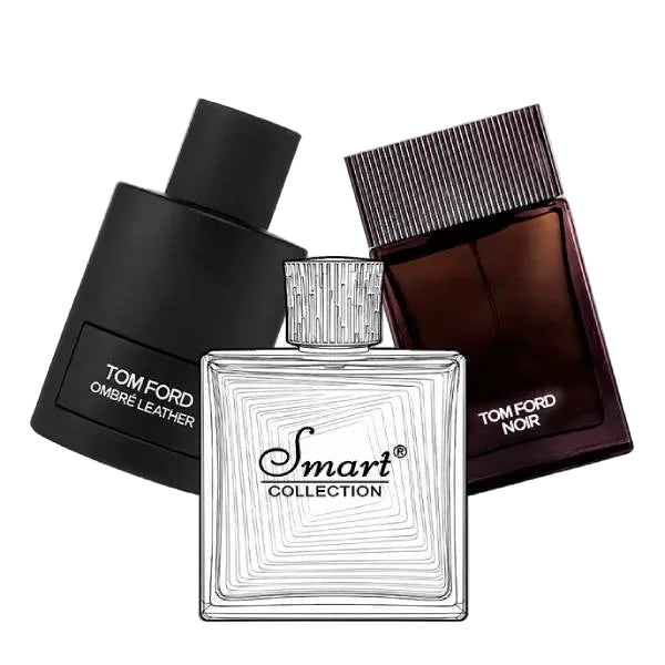 Smart collection Twist Leather Noir EDP 100 ML (H)