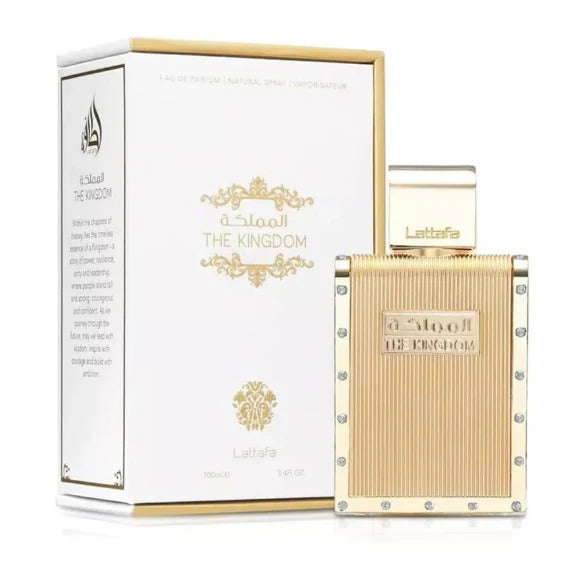 Lattafa The Kingdom EDP 100 ML (H)