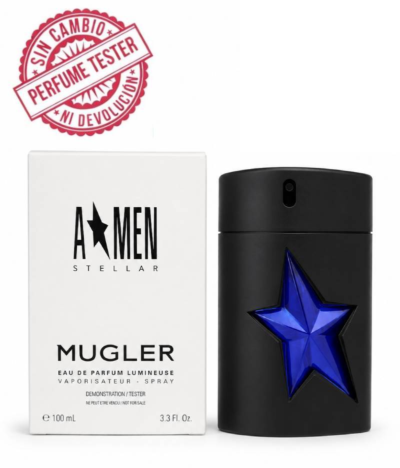 Thierry Mugler A*Men Stellar EDP 100 ML Tester (H)