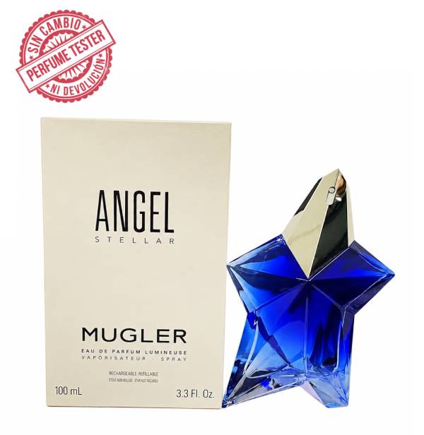 Thierry Mugler Angel Stellar Lumineuse EDP 100 ML Tester (M)