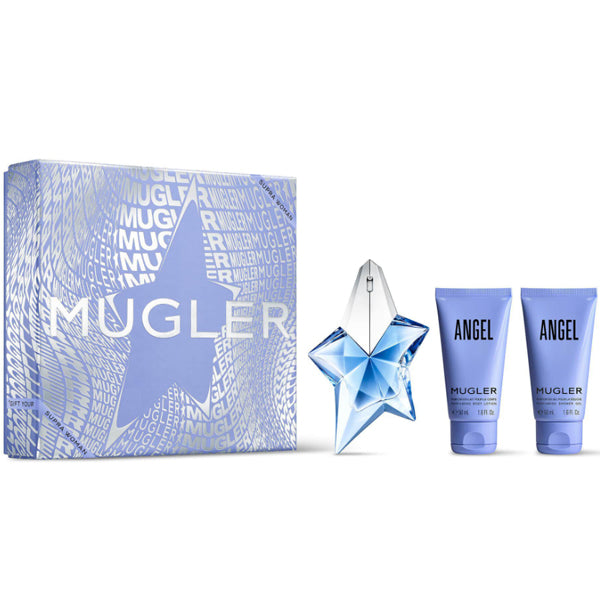 Thierry Mugler Set Angel EDP 25 ML + G/D 50ML + B/L 50 ML