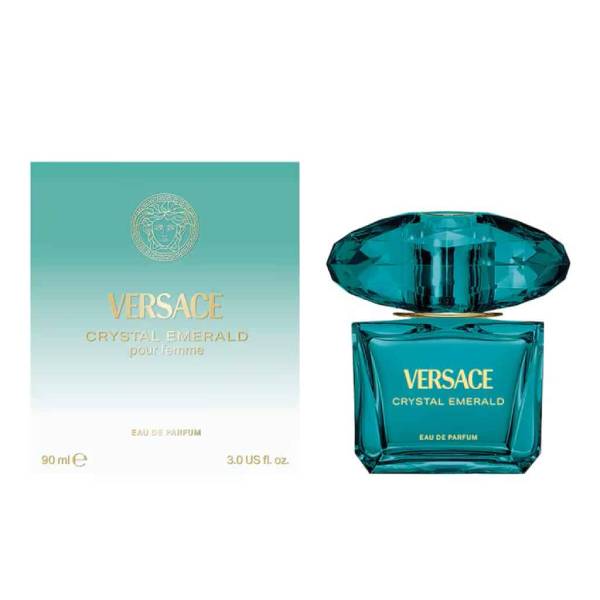 Versace Crystal Emerald Pour Femme EDP 90 ML (M)