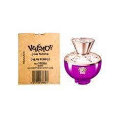 Versace Pour Femme Dylan Purlple EDP 100ML Tester