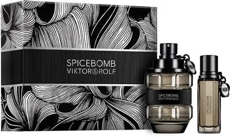Viktor & Rolf Set Spicebomb EDT 90 ML + EDT 20 ML (H)